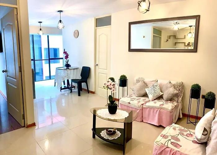 Guest house Cusco Magico 2 - Aparthotel Condominio Las Torres Kayser II 4*