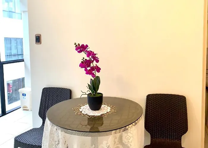 Pensión Magico 2 - Torres Kayser Ii 4*