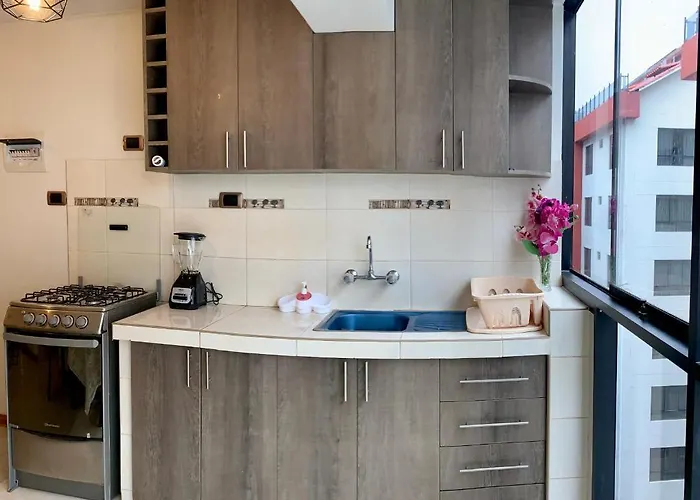 Pensión Magico 2 - Torres Kayser Ii 4*